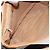 Céline Borsa a Spalla in Tela Macadam CELINE in Pelle PVC Marrone Oro Auth 152723 D'oro - vista 11