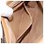Céline Borsa a Spalla in Tela Macadam CELINE in Pelle PVC Marrone Oro Auth 152723 D'oro - vista 23