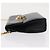 Borsa a spalla Gancini in pelle blu navy e oro Auth 152720 di Salvatore Ferragamo D'oro - vista 4