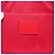 LOUIS VUITTON Pochette Dauphine MM Epi Rossa M48457 LV Auth 153510 Rosso - vista 17