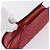 LOUIS VUITTON Pochette Dauphine MM Epi Rossa M48457 LV Auth 153510 Rosso - vista 5