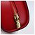 LOUIS VUITTON Pochette Dauphine MM Epi Rossa M48457 LV Auth 153510 Rosso - vista 8