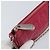 Borsa a Spalla Canage Chain Christian Dior in Pelle di Agnello Rosa Argento Auth mr1565 - vista 10