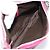 Borsa a Spalla Canage Chain Christian Dior in Pelle di Agnello Rosa Argento Auth mr1565 - vista 11