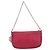 Borsa a Spalla Canage Chain Christian Dior in Pelle di Agnello Rosa Argento Auth mr1565 - vista 2