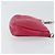 Borsa a Spalla Canage Chain Christian Dior in Pelle di Agnello Rosa Argento Auth mr1565 - vista 3