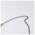 Borsa a Spalla Canage Chain Christian Dior in Pelle di Agnello Rosa Argento Auth mr1565 - vista 8