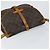LOUIS VUITTON Borsa a Spalla Monogram Saumur 30 M42256 LV Auth ka110 Monogramma - vista 6