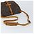 LOUIS VUITTON Borsa a Spalla Monogram Saumur 30 M42256 LV Auth ka110 Monogramma - vista 7