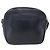 Borsa a Spalla Vala in Pelle Blu Navy e Oro Auth BA7981 di Salvatore Ferragamo D'oro - vista 2