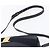 Borsa a Spalla Vala in Pelle Blu Navy e Oro Auth BA7981 di Salvatore Ferragamo D'oro - vista 8
