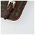 FENDI Zucca Canvas Shoulder Bag PVC Black Brown Auth am9623 - view 14