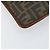 FENDI Zucca Canvas Shoulder Bag PVC Black Brown Auth am9623 - view 15