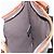 FENDI Zucca Canvas Shoulder Bag PVC Black Brown Auth am9623 - view 20