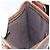 FENDI Zucca Canvas Shoulder Bag PVC Black Brown Auth am9623 - view 21