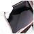 FENDI Zucca Canvas Shoulder Bag PVC Black Brown Auth am9623 - view 22
