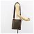 FENDI Zucca Canvas Shoulder Bag PVC Black Brown Auth am9623 - view 23