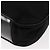 Borsa a mano in nylon Gucci Bamboo 2 vie nera argento 001 0166 1577 Auth BA5807 Nero - vista 10