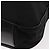 Borsa a mano in nylon Gucci Bamboo 2 vie nera argento 001 0166 1577 Auth BA5807 Nero - vista 16