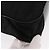 Borsa a mano in nylon Gucci Bamboo 2 vie nera argento 001 0166 1577 Auth BA5807 Nero - vista 17