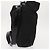Borsa a mano in nylon Gucci Bamboo 2 vie nera argento 001 0166 1577 Auth BA5807 Nero - vista 3