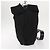 Borsa a mano in nylon Gucci Bamboo 2 vie nera argento 001 0166 1577 Auth BA5807 Nero - vista 4