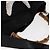 Borsa a mano in nylon Gucci Bamboo 2 vie nera argento 001 0166 1577 Auth BA5807 Nero - vista 6