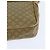 Céline Borsa a Spalla in Tela Macadam CELINE Beige Oro Auth 150067 D'oro - vista 16