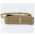 Céline Borsa a Spalla in Tela Macadam CELINE Beige Oro Auth 150067 D'oro - vista 5