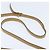 Céline Borsa a Spalla in Tela Macadam CELINE Beige Oro Auth 150067 D'oro - vista 8