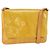 LOUIS VUITTON Borsa Thompson Street Monogram Vernis Beige M91301 LV Auth 149162