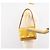 LOUIS VUITTON Borsa Thompson Street Monogram Vernis Beige M91301 LV Auth 149162 - vista 21