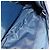 Christian Dior Trotter Canvas Schultertasche Navy Silber Auth ep11395 Marineblau - Ansicht 11