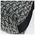 Christian Dior Trotter Canvas Schultertasche Navy Silber Auth ep11395 Marineblau - Ansicht 16