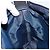 Christian Dior Trotter Canvas Schultertasche Navy Silber Auth ep11395 Marineblau - Ansicht 19