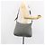 Christian Dior Trotter Canvas Schultertasche Navy Silber Auth ep11395 Marineblau - Ansicht 21
