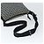 Christian Dior Trotter Canvas Schultertasche Navy Silber Auth ep11395 Marineblau - Ansicht 7