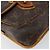 LOUIS VUITTON Monogram Gibeciere MM Borsa a Spalla M42247 LV Auth gh1024 Monogramma - vista 17