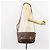 LOUIS VUITTON Monogram Gibeciere MM Borsa a Spalla M42247 LV Auth gh1024 Monogramma - vista 27