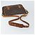 LOUIS VUITTON Monogram Gibeciere MM Borsa a Spalla M42247 LV Auth gh1024 Monogramma - vista 6