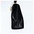 Borsa a mano in pelle Gancini Salvatore Ferragamo 2 in 1 Nero Oro Auth BA7323 - vista 4