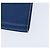 LOUIS VUITTON Clutch Art Déco Epi Blu M52635 LV Auth BA7217 - vista 16