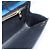 LOUIS VUITTON Clutch Art Déco Epi Blu M52635 LV Auth BA7217 - vista 17