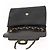 BALLY Borsa a Spalla in Pelle Trapuntata con Catena Nero Oro Auth am9465 D'oro - vista 10