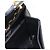 BALLY Borsa a Spalla in Pelle Trapuntata con Catena Nero Oro Auth am9465 D'oro - vista 18