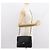 BALLY Borsa a Spalla in Pelle Trapuntata con Catena Nero Oro Auth am9465 D'oro - vista 21