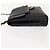 BALLY Borsa a Spalla in Pelle Trapuntata con Catena Nero Oro Auth am9465 D'oro - vista 4