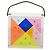 LOUIS VUITTON Puzzle Tangram Trasparente GI0480 LV Auth 136568M - vista 13