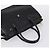 BALLY Borsa a Mano in Pelle 3 Set Nero Avorio Auth bs30280 Crudo - vista 12