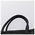 BALLY Borsa a Mano in Pelle 3 Set Nero Avorio Auth bs30280 Crudo - vista 13